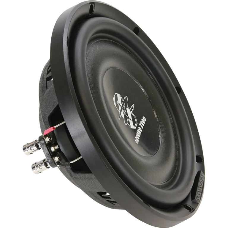 Subwoofer GZRW 250-D2 FLAT