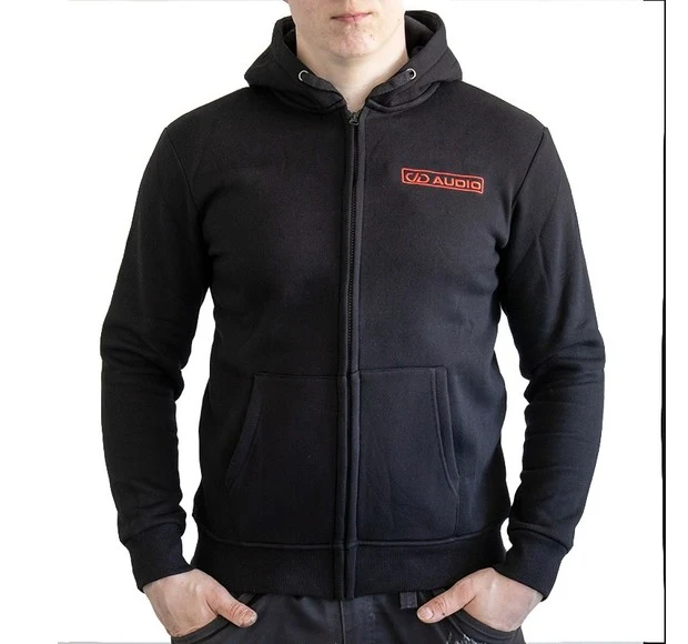 Sweat à capuche DD côté obscur
