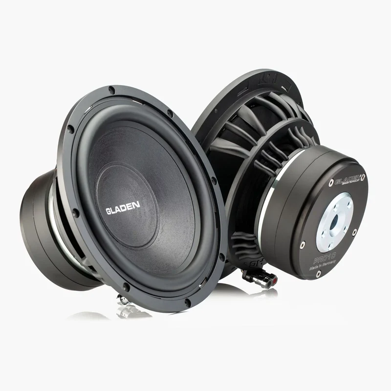 Subwoofer Gladen PRO 10