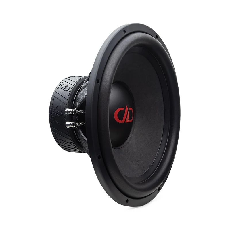 Subwoofer DD Audio 515e-D4