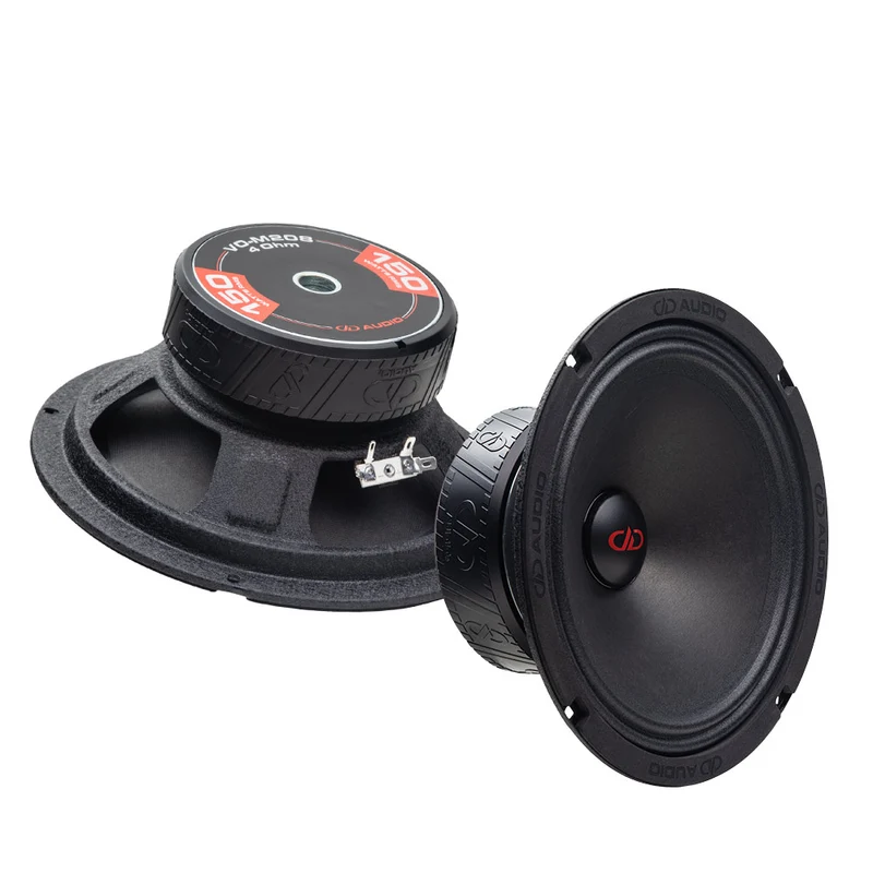 DD Audio VO-M208-S4 - Haut-parleur médium 20 cm (8") 150W RMS 2 pièce