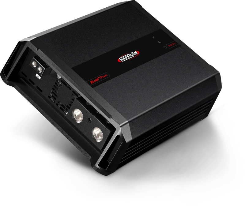 SounDigital 5000.1 BASSTRONIK – Amplificateur Mono 5000W RMS 1 Ohm