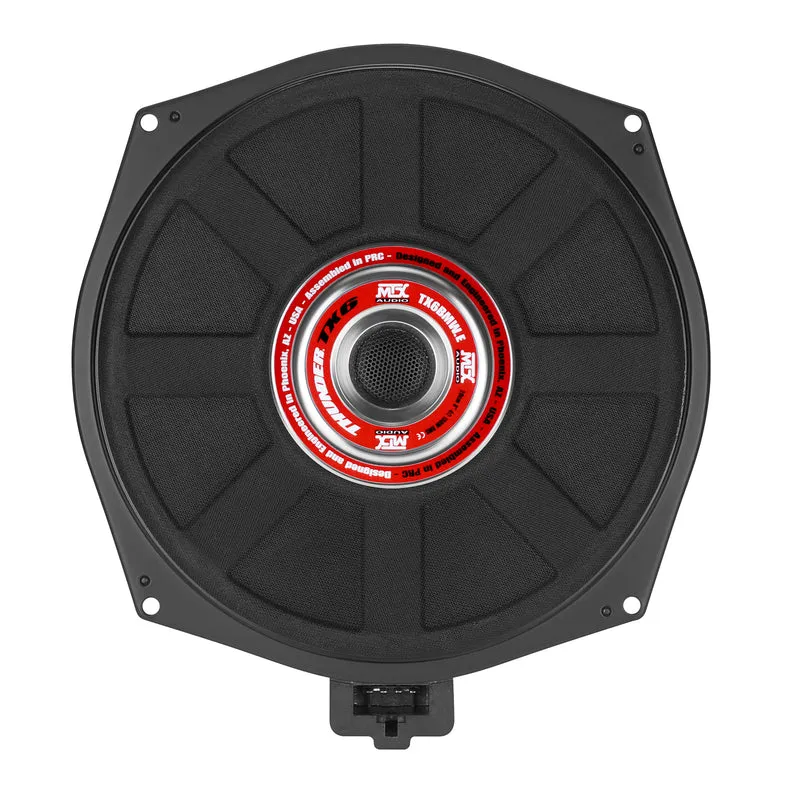 MTX Audio TX6BMW.E – Kit Haut-Parleurs 3 Voies BMW / Mini Anciennes Plug & Play 150W RMS