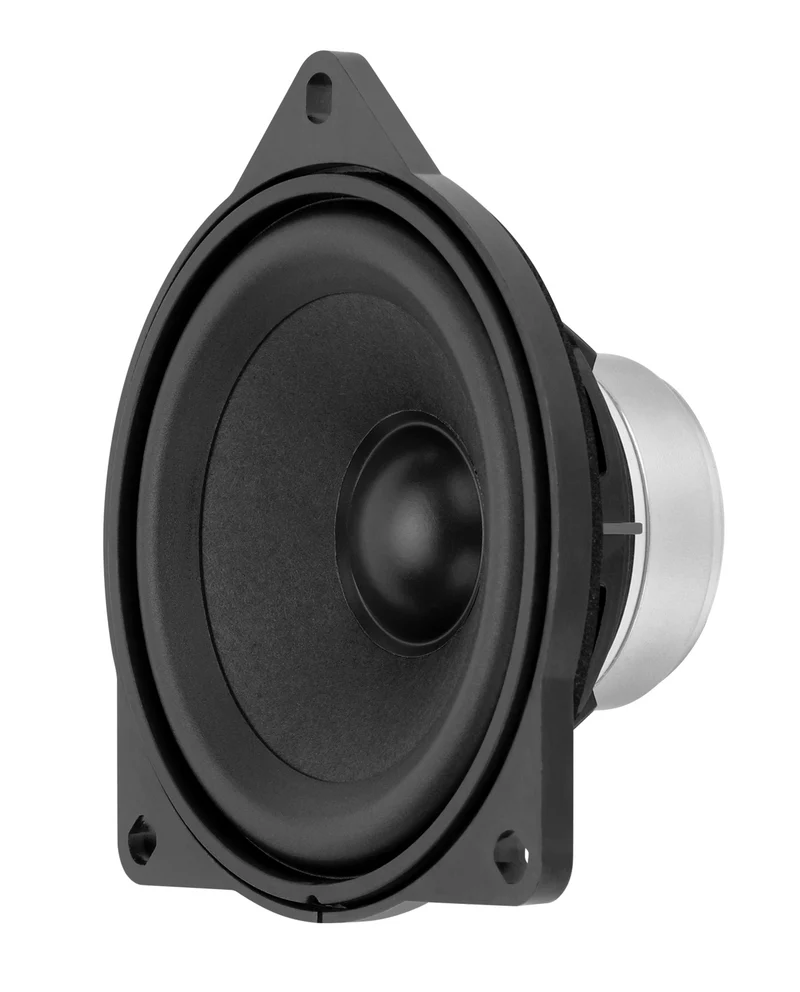 MTX Audio TX6BMW.E – Kit Haut-Parleurs 3 Voies BMW / Mini Anciennes Plug & Play 150W RMS