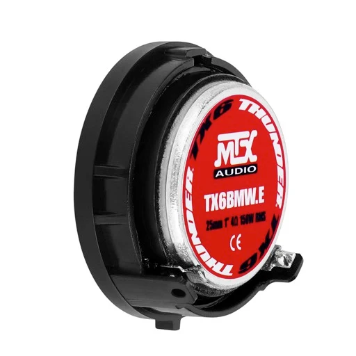 MTX Audio TX6BMW.E – Kit Haut-Parleurs 3 Voies BMW / Mini Anciennes Plug & Play 150W RMS
