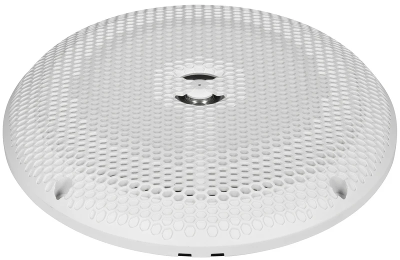 Haut-parleur coaxial 2 voies de plafond ou mural pour salle de bain / marine / extérieur RSM62W