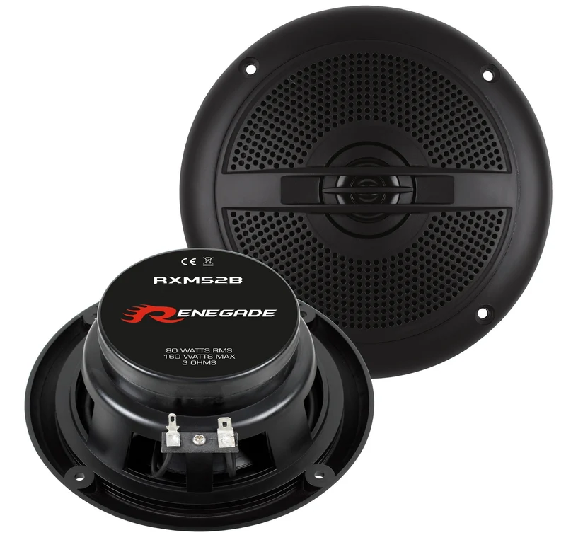 Haut parleur coaxial extérieur RXM52B