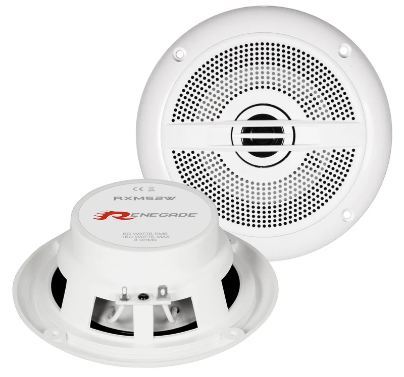 Haut parleur coaxial extérieur RXM52W