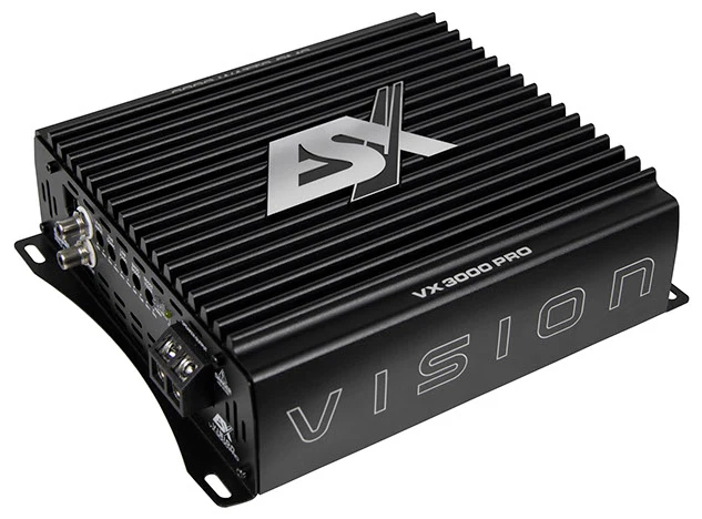 Amplificateur VX3000 PRO