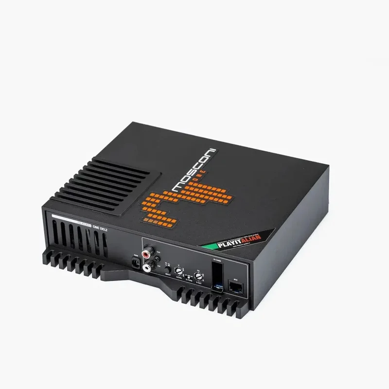 Amplificateur Gladen one 130.2
