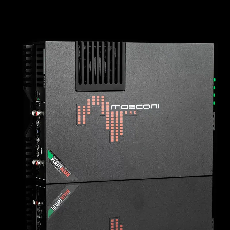 Amplificateur Gladen one 1000.1