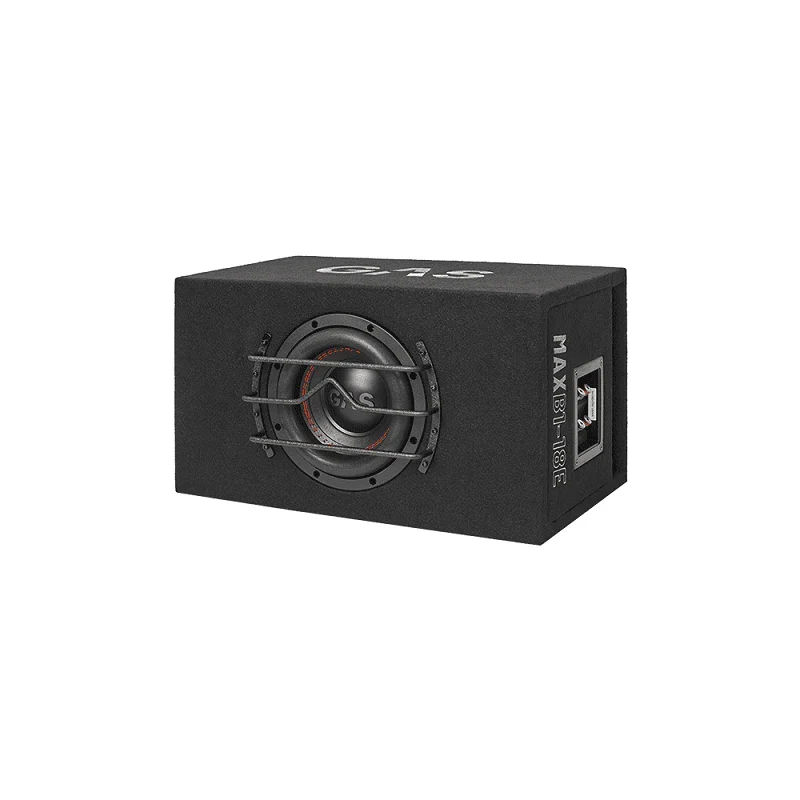 Caisson de basse GAS Audio MAX B1-18E
