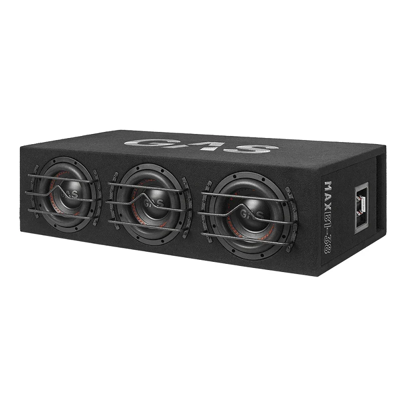 Caisson GAS Audio MAX B1-38