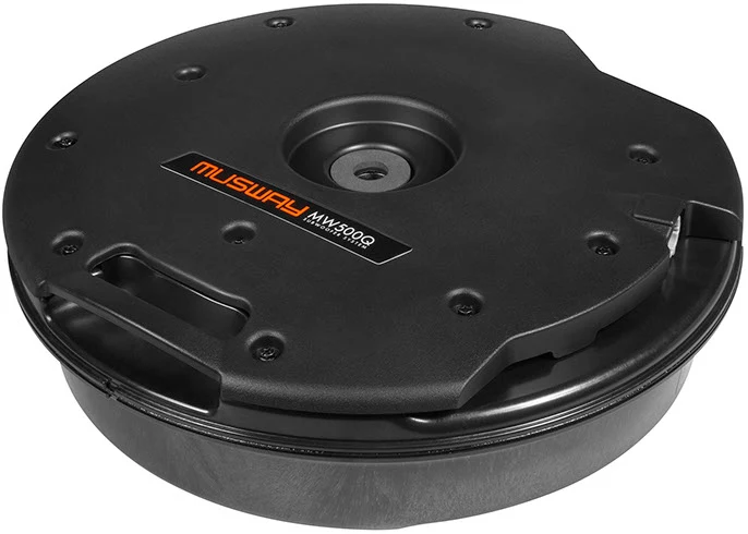 Caisson roue de secours MW500Q