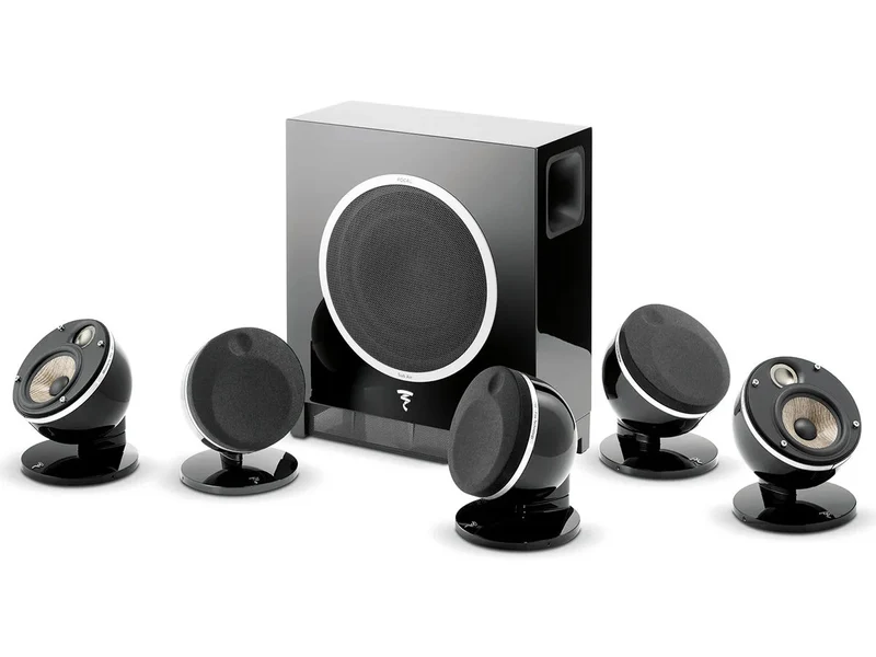 FOCAL Pack DOME FLAX 5.1
