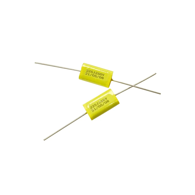 4,7 µF MKT Folienkondensatoren 250VAC