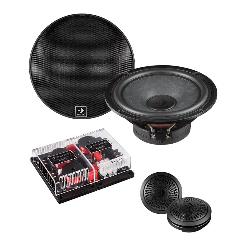 HELIX PR K165.2 - 16.5cm 2-Wege-System