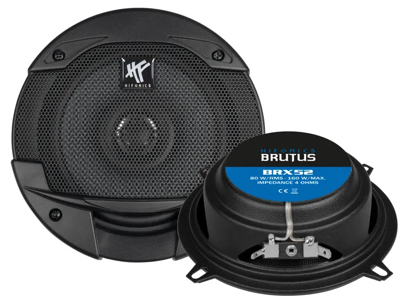 haut parleur BRX52