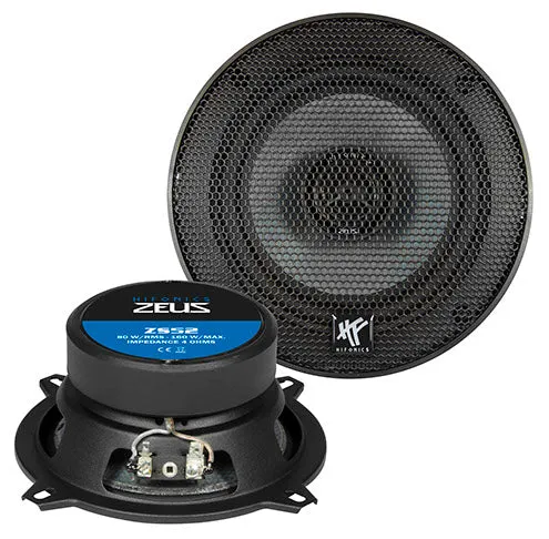 haut parleur ZS52
