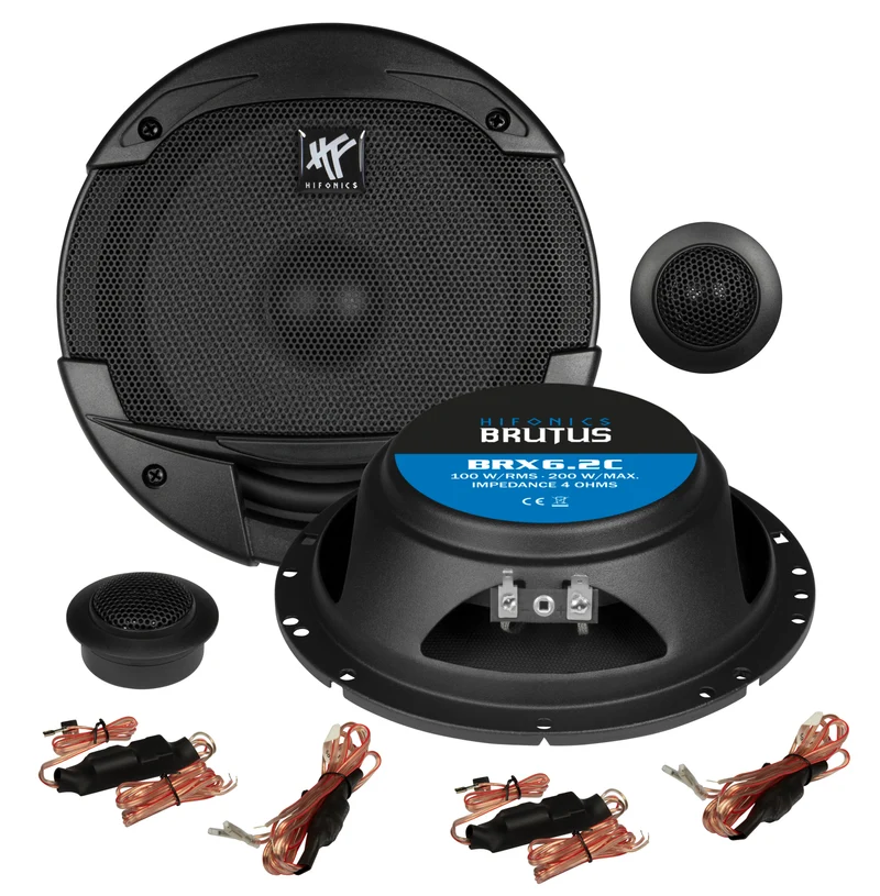 kit éclaté BRX6.2C