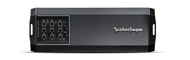 Rockford Fosgate T1000X5ad – Amplificateur 5 Canaux 1000W RMS Classe AD Série Power