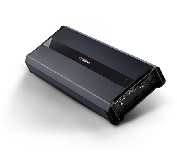 SounDigital 12000.1 EVO 4.0 – Amplificateur Mono 13 380W 1 Ohm Car Audio