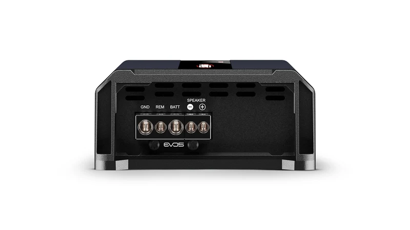 SounDigital 800.1 EVO 5 – Amplificateur Mono 800W 2 Ohm Car Audio