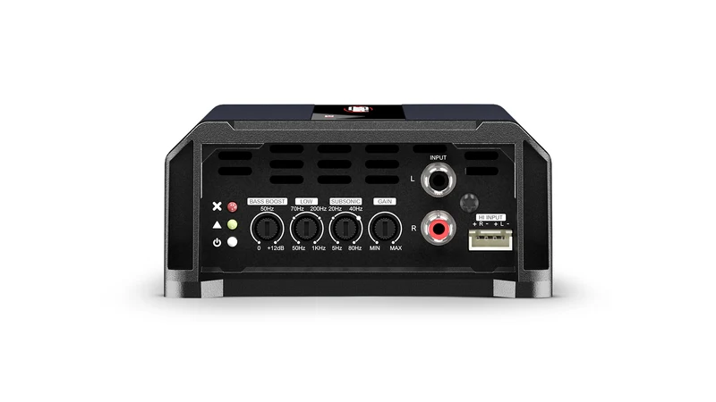 SounDigital 800.1 EVO 5 – Amplificateur Mono 800W 2 Ohm Car Audio