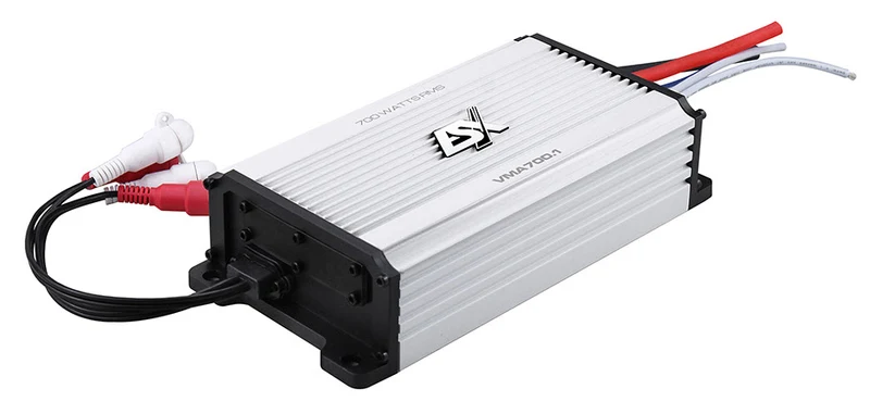 Amplificateur numérique mono marine de classe D VMA700.1