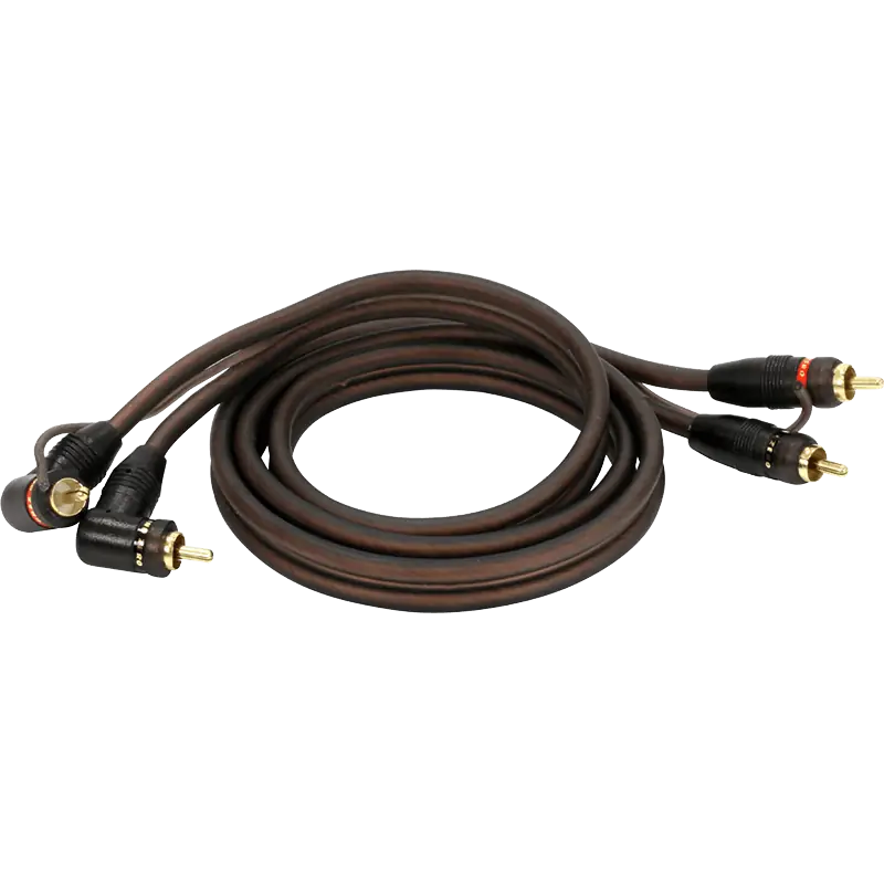 Connexion RCA 1 m GZCC 1,3X