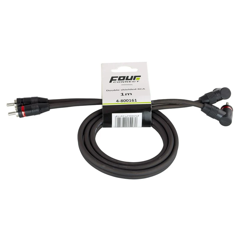 Câble RCA de base de 1,0 m