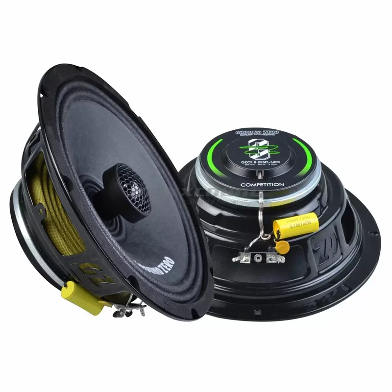 Medium 2 voies GZCF 8.0XSPL-NEO 1 pièce