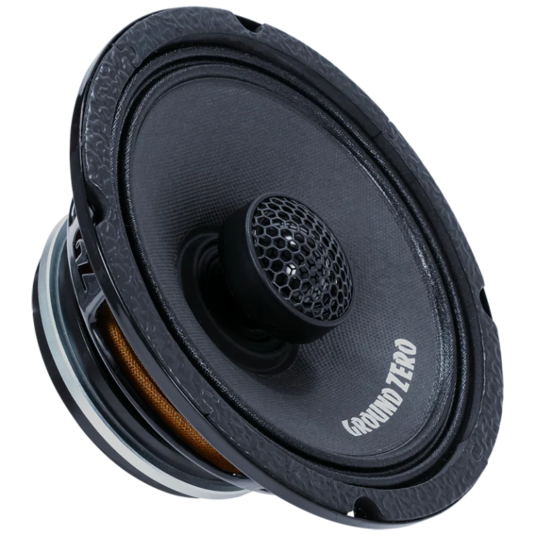 Medium 2 voies GZCF 6.5XSPL-NEO