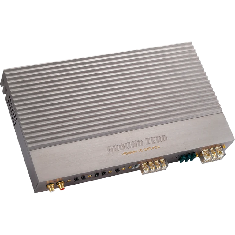 Amplificateur GZUA 2SQ