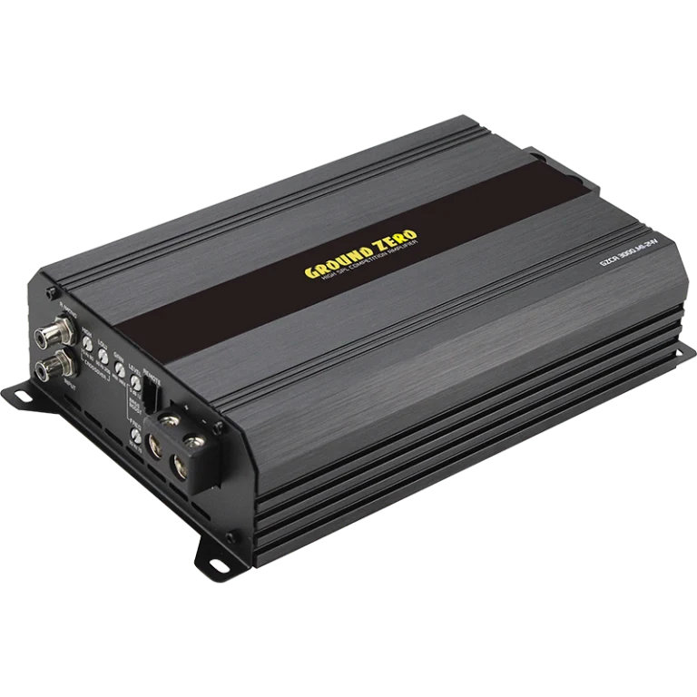 Amplificateur GZCA 3000.M1-24V
