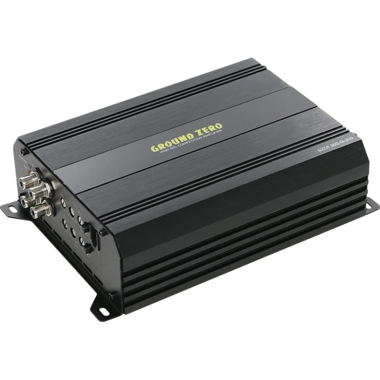 Amplificateur GZCA 300.Q1-24V