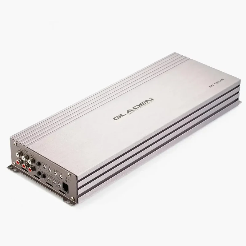 Amplificateur Gladen RC150c5