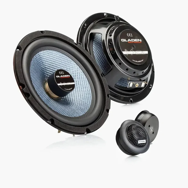 Gladen RS-165 Slim