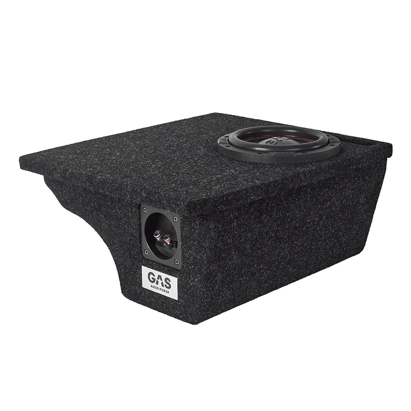 GAS Audio MAX B1-16CH1 - Corvette C5