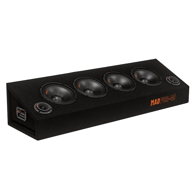 GAS Audio MAD PB2-48