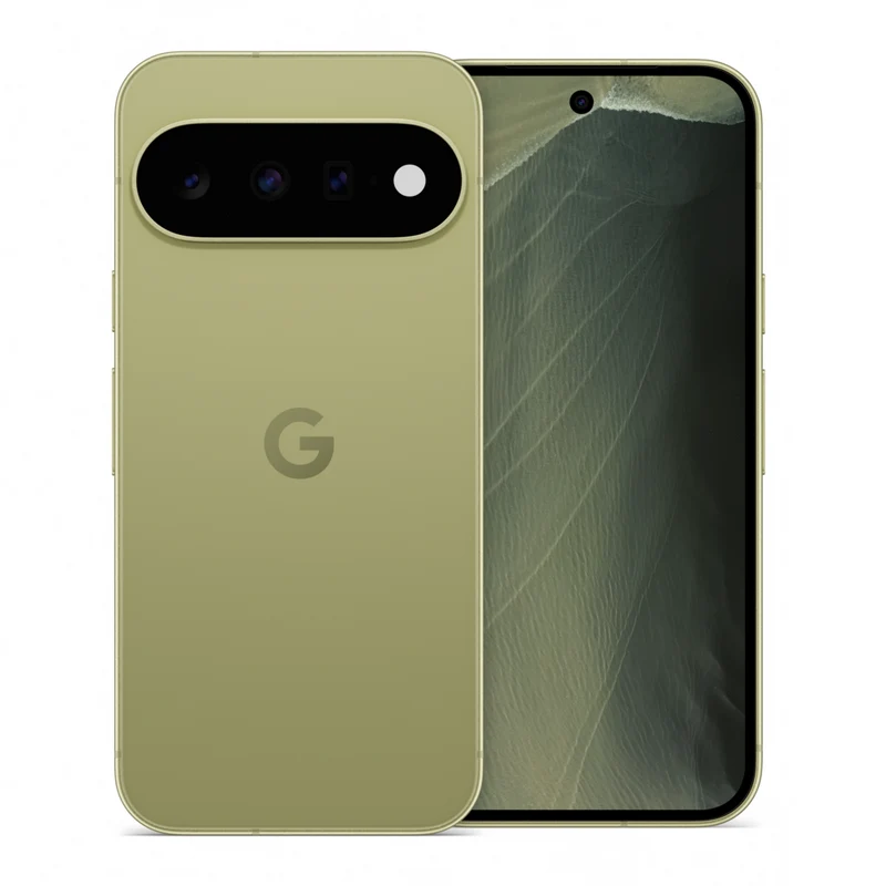 Google Pixel 11 - 256 GB - Pistachio - Bell and Virgin Plus