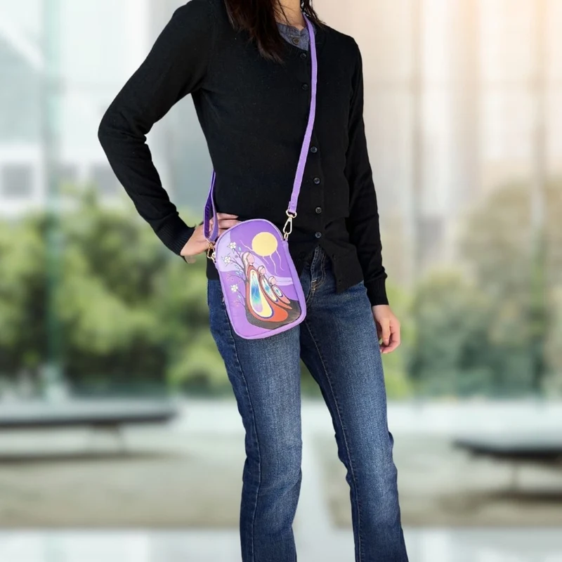 Oscardo - Gifts from Creator par Emily Kewageshig Sac pour téléphone