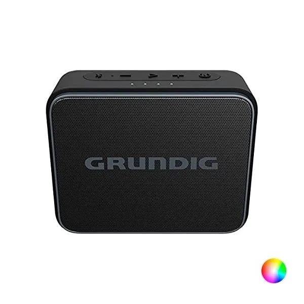 Bluetooth Speakers Grundig GLR7746 2500 mAh 3,5W