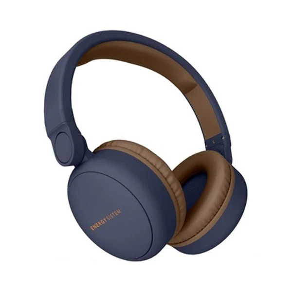 Bluetooth Headset with Microphone Energy Sistem 444885 Blue