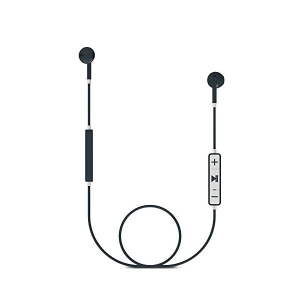Bluetooth Headset with Microphone Energy Sistem 428175 V4.1 100 mAh Grey