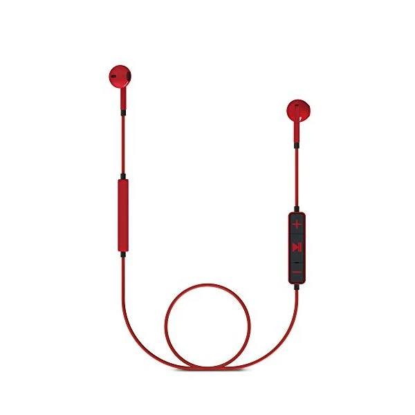 Bluetooth Headset with Microphone Energy Sistem 428410 V4.1 100 mAh Red