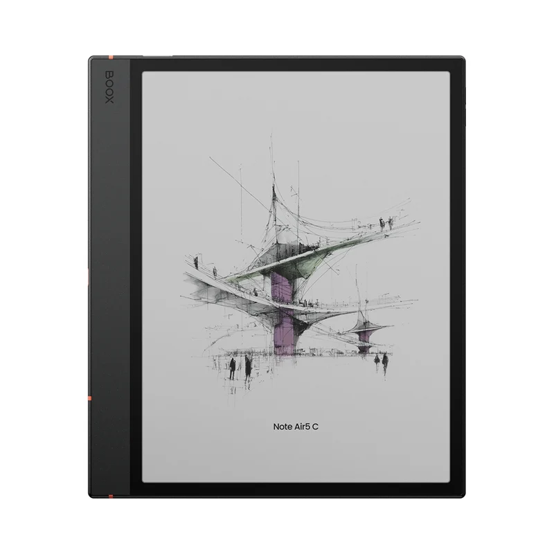 BOOX Note Air5 C 10.3" Color E Ink Tablet - 64 GB
