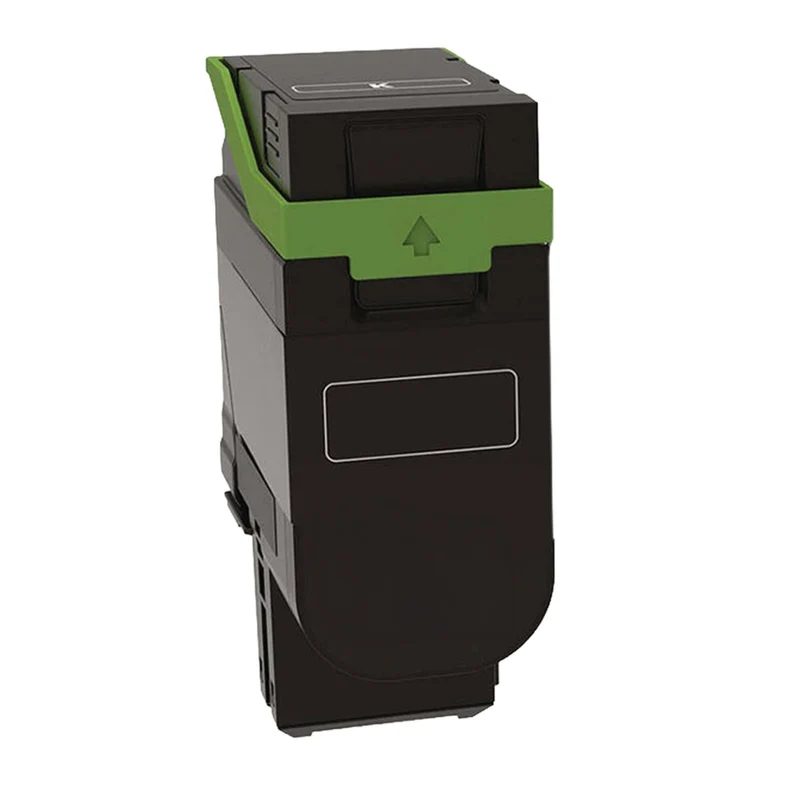 Ecotone Lexmark 75M10K0 Cartouche de toner remanufacturée - Rendement standard - Noir