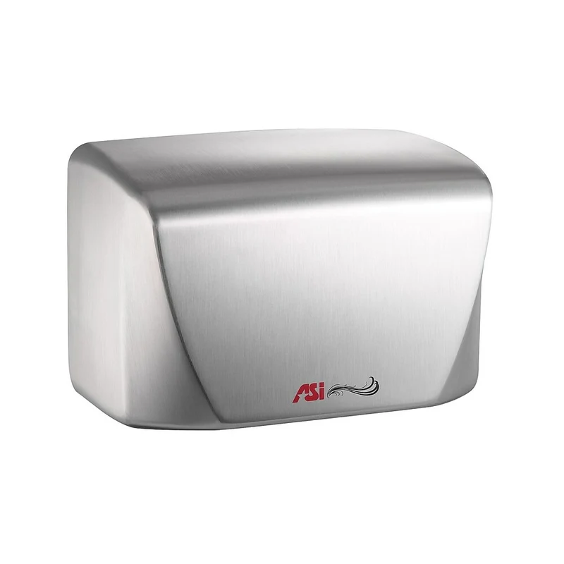 ASI Turbo-Dri Junior High Speed Hand Dryer, 220-240V