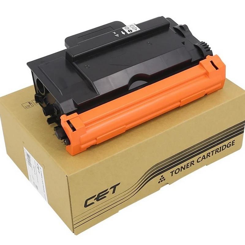 CET Konica Minolta Bizhub 4020i/5020i TNP77/78 Toner Cartridge - Standard Yield - Black